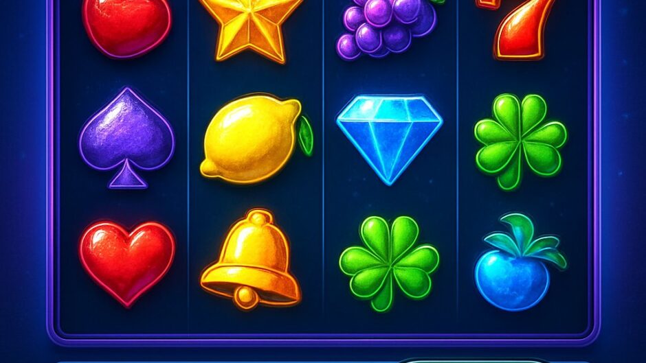 Ilustrasi Slot Gacor Terbaru 2026: Game Online Sentuhan Eksklusif