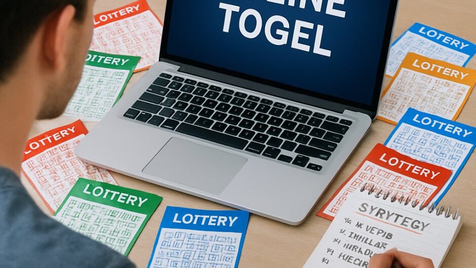 Ilustrasi Rahasia Sukses di Zeustoto: Panduan Togel Online