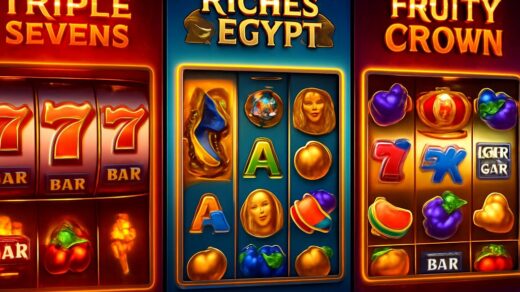 Ilustrasi Panduan Fitur Slot Online Terpercaya di Zeustoto