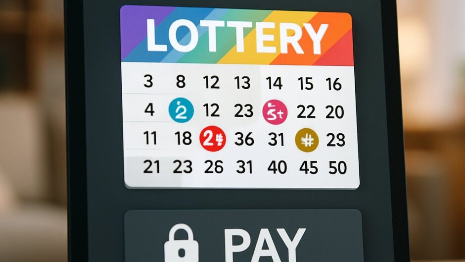 Ilustrasi Zeustoto: Platform Togel Online Terpercaya Terbukti Aman