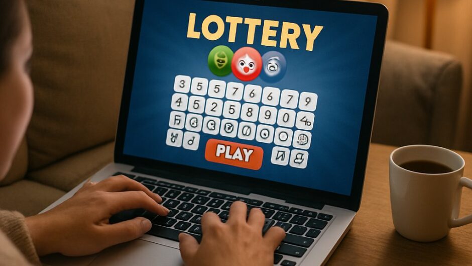 Ilustrasi Nikmati Kemudahan Bermain Togel Online di Zeustoto