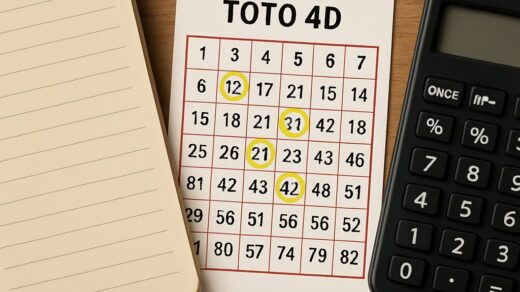 Ilustrasi 6 Info Toto4D di Zeustoto yang Paling Dicari 2026