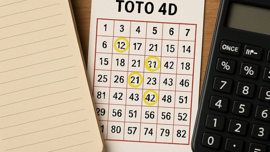 Ilustrasi 6 Info Toto4D di Zeustoto yang Paling Dicari 2026