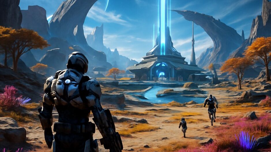 Ilustrasi Game Online Terbaru 2026: Desain Kreatif & Tampilan Premium